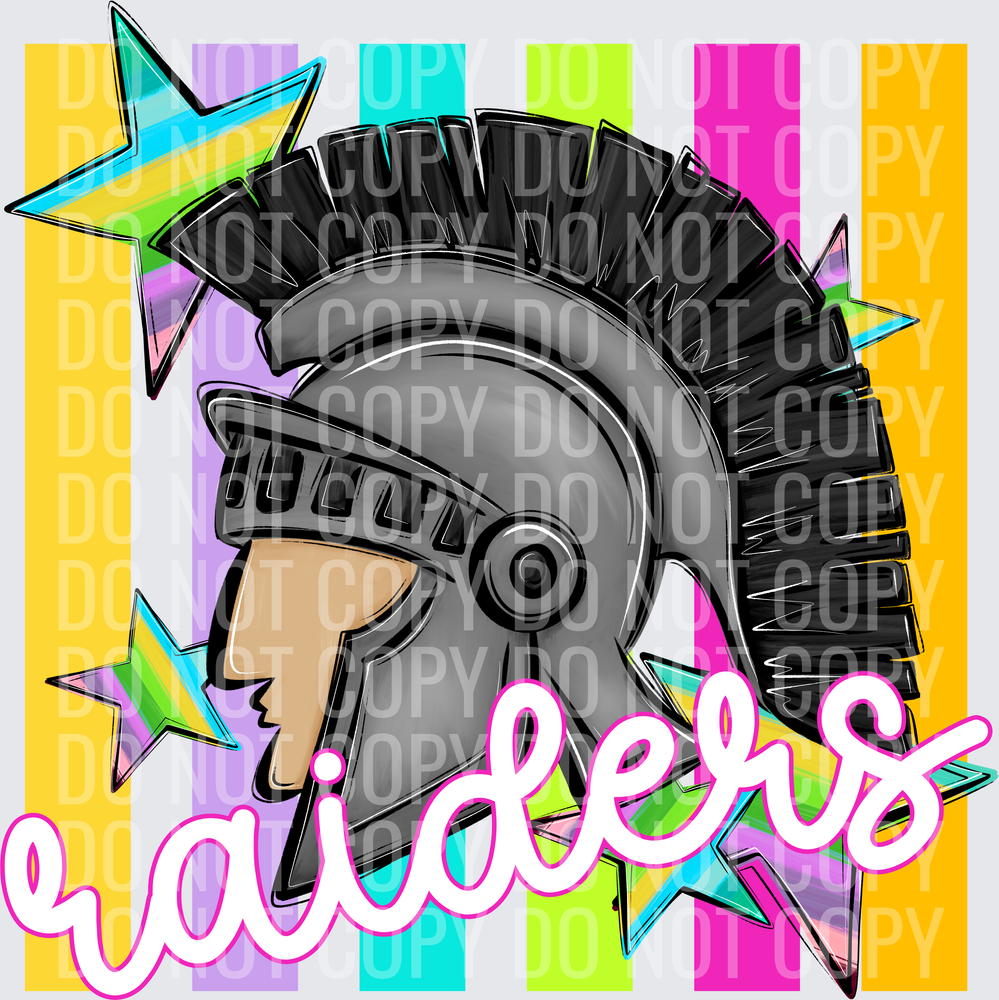 RAIDERS