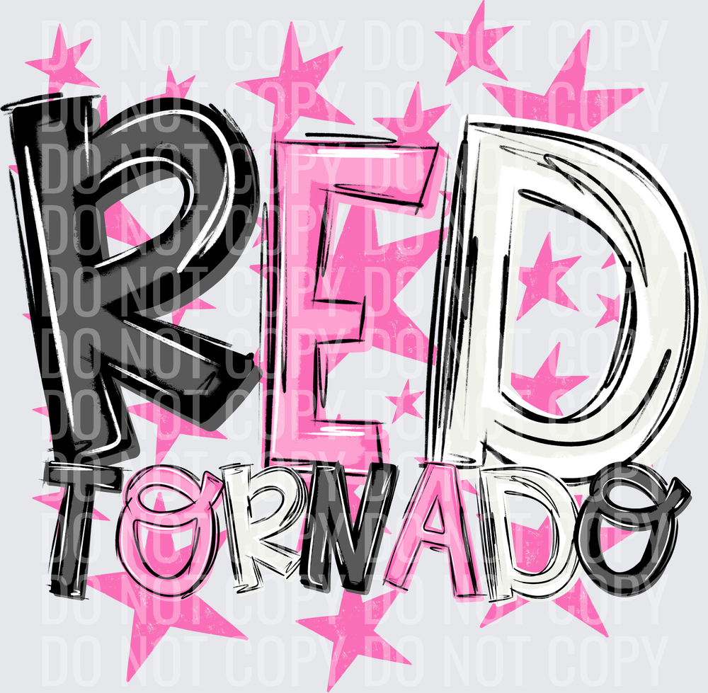 RED-TORNADO