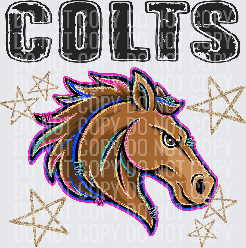 KayndiDesigns 08.26 Grunge Varsity Colts 8