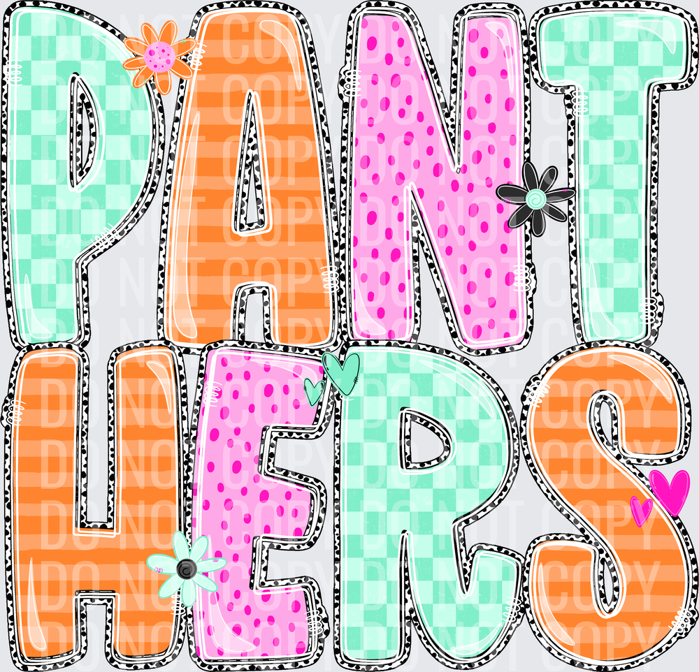 pant-hers