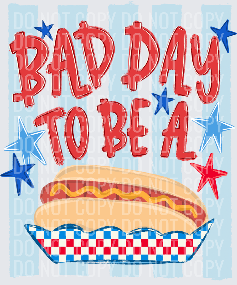 Hotdogstripes