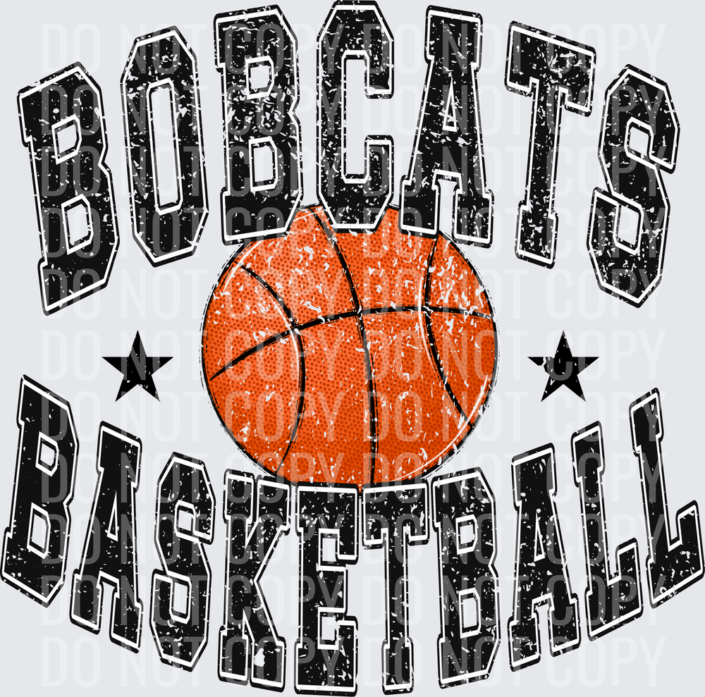 BOBCATS BASKETBALL