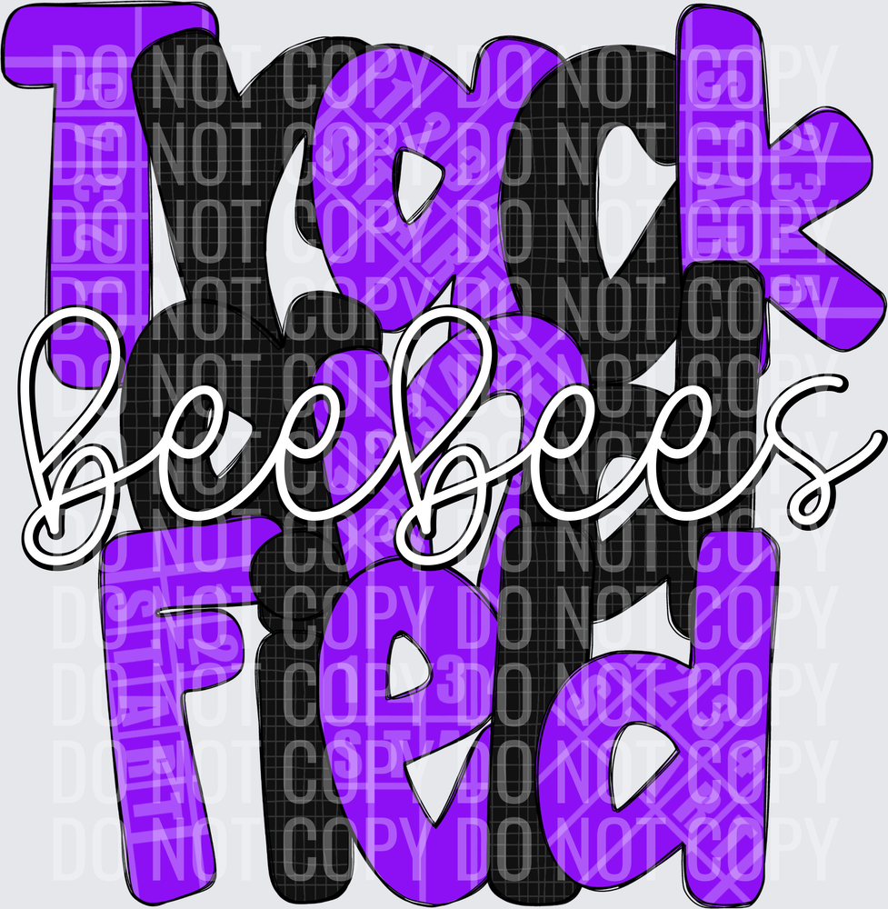 BeebeesPurpleBlack-TrackAndField