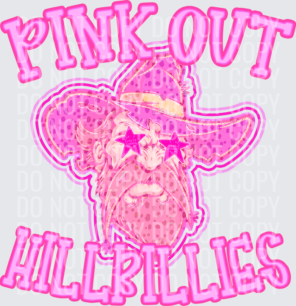 KayndiDesigns 09.26 Pink Out Hillbillies