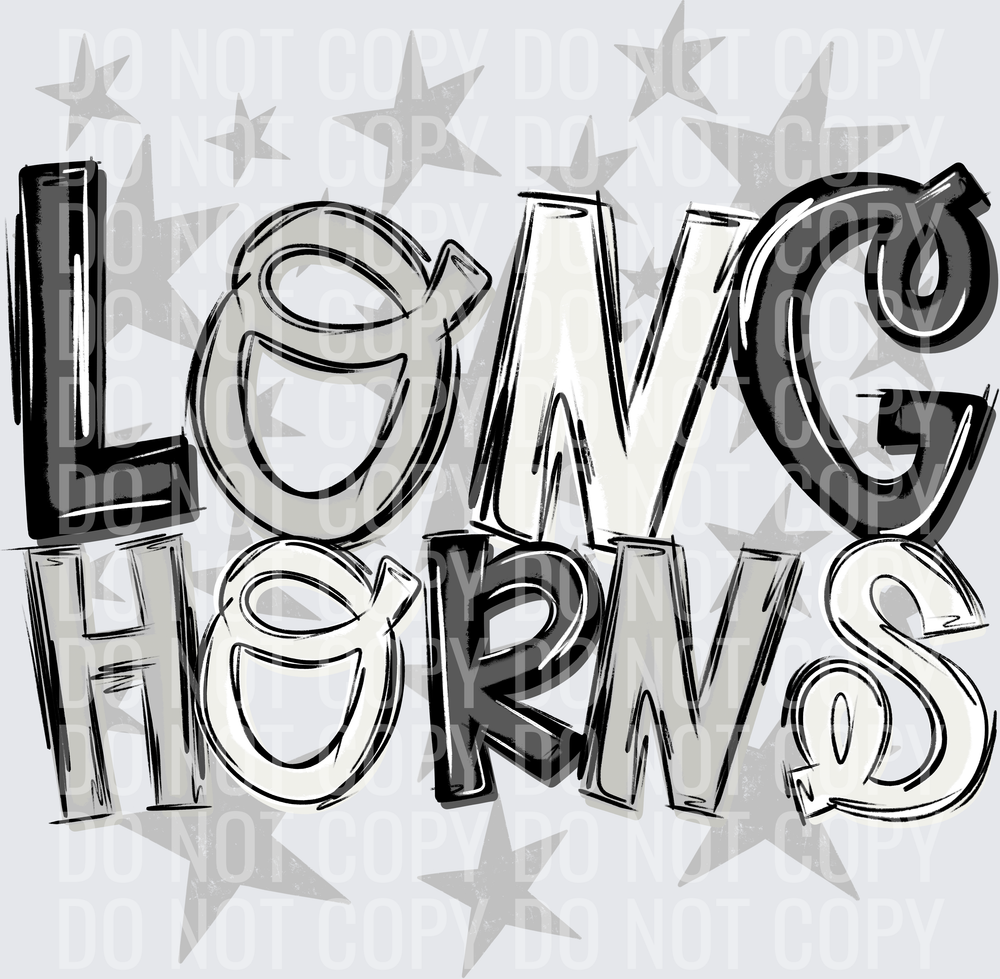 LONG-HORNS