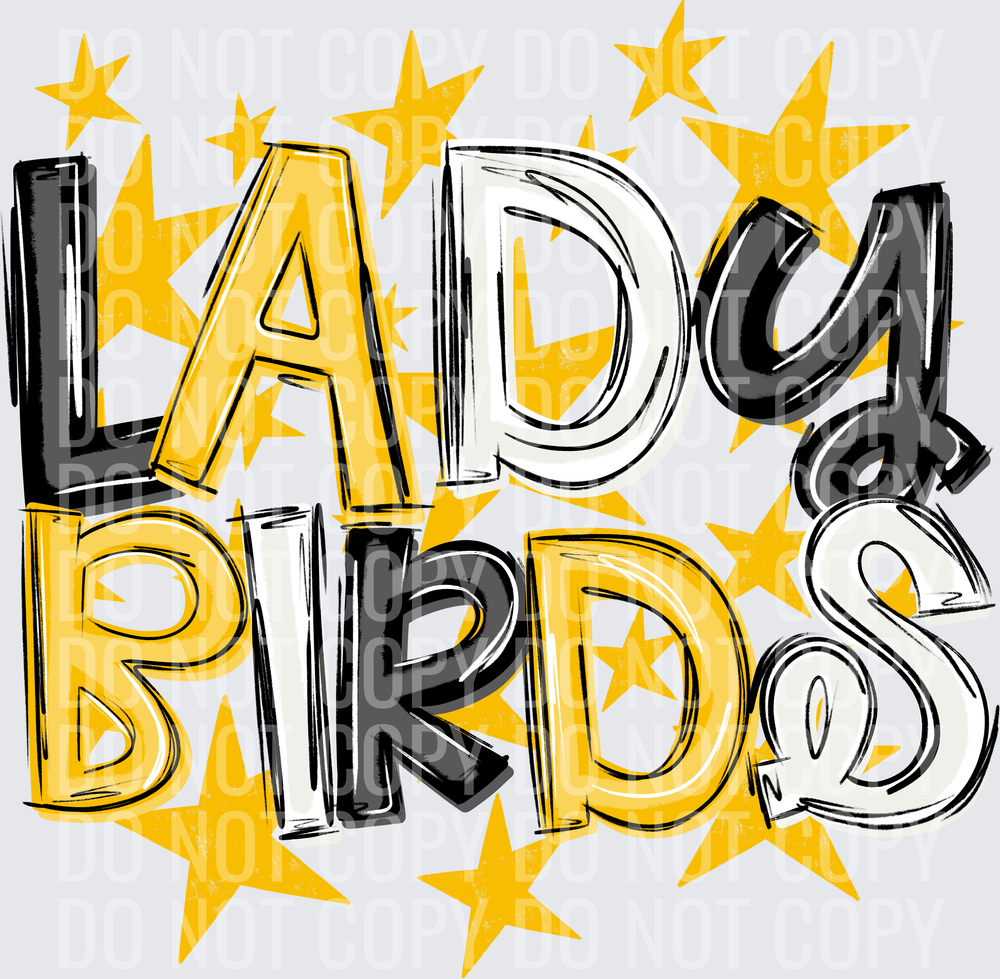 LADY-BIRDS