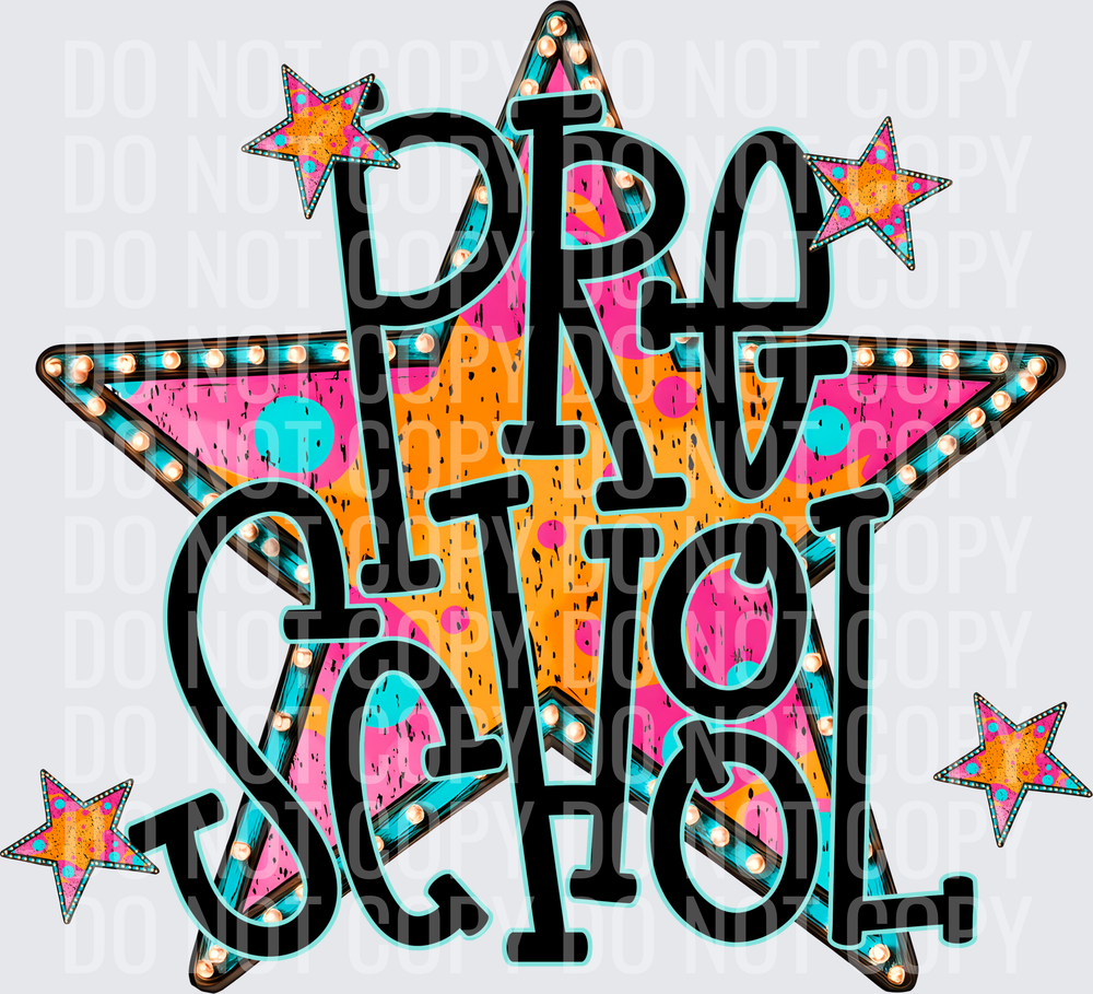 PRE SCHOOL