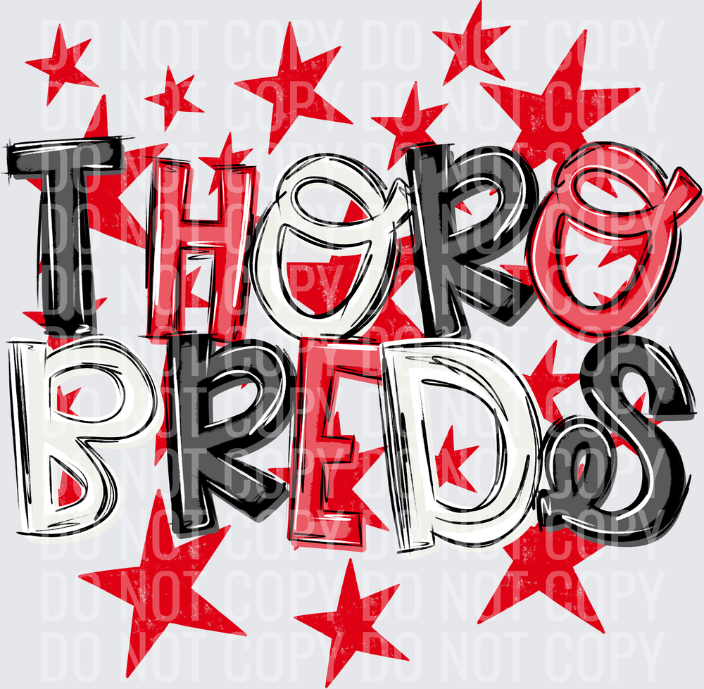 THORO-BREDS