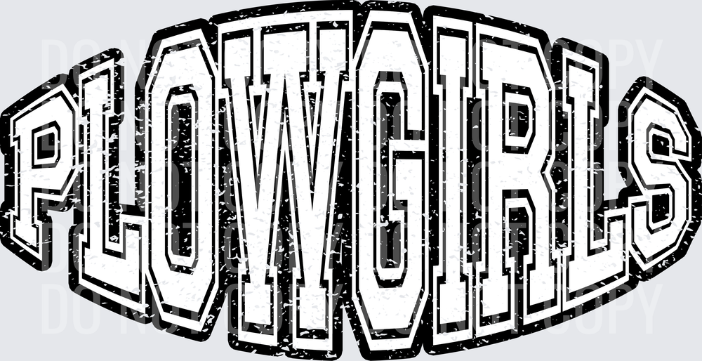 plowgirls