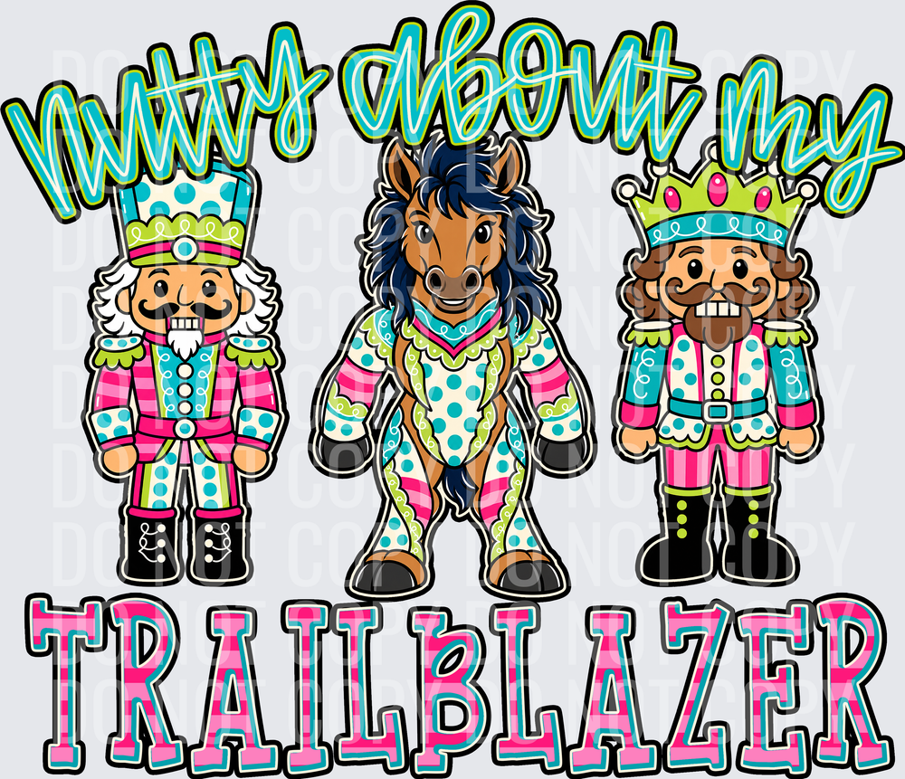 KayndiDesigns 10.26 Nutty About My Trailblazers 5