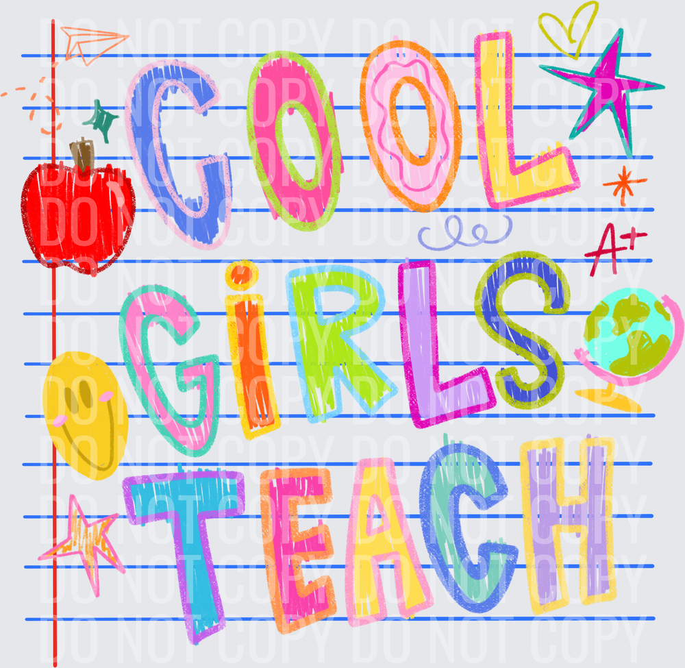 Coolgirlsteach