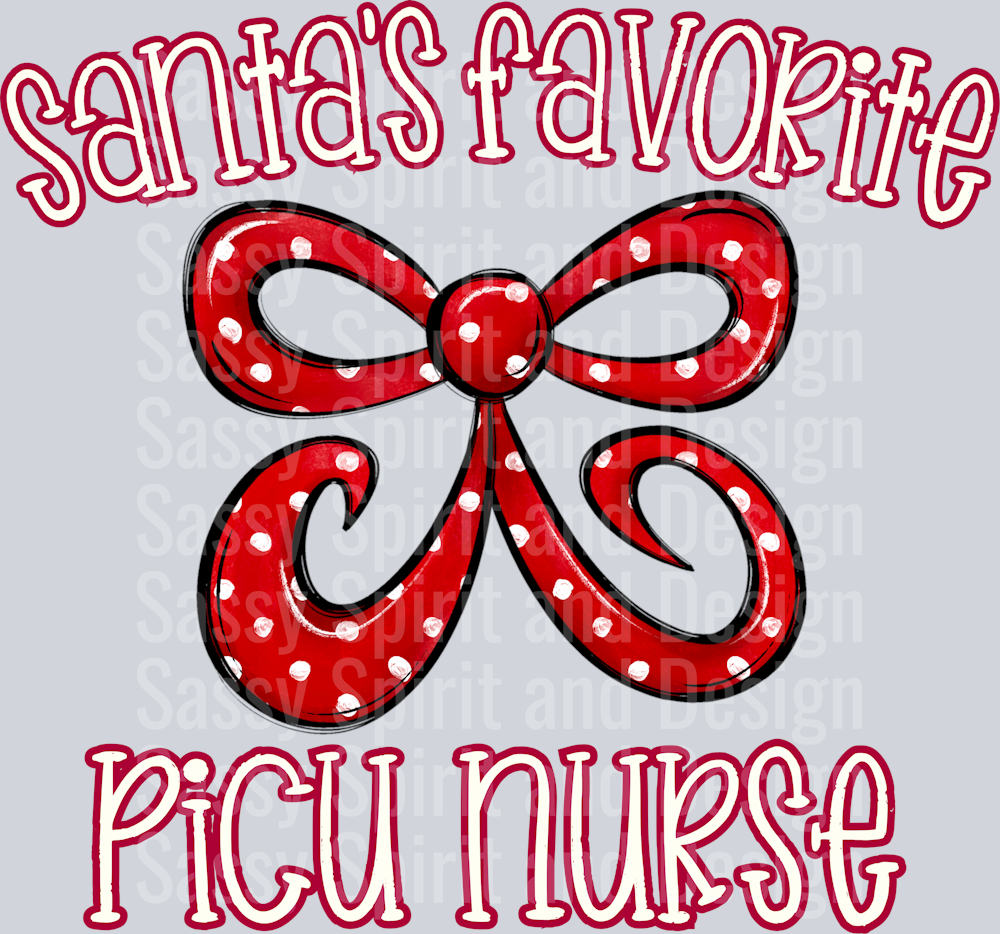 PICU NURSE