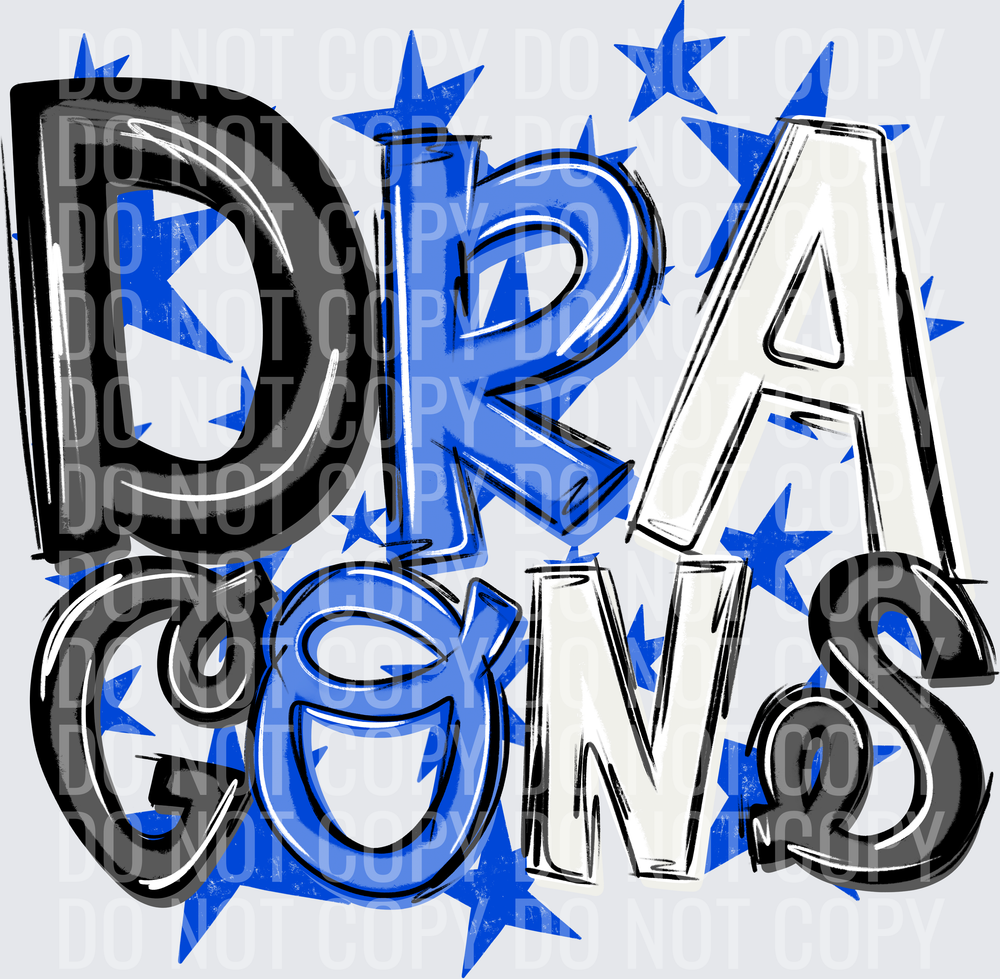 DRA-GONS