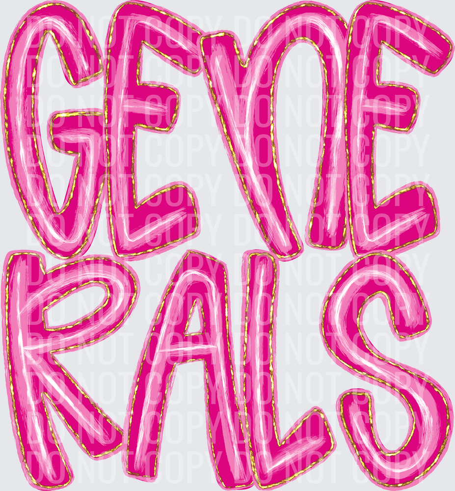 GENE-RALS