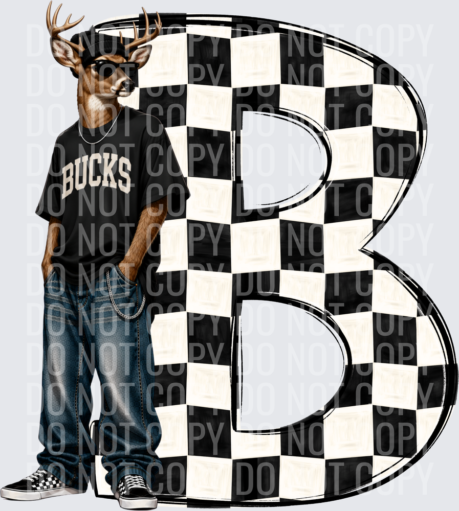 BUCKS