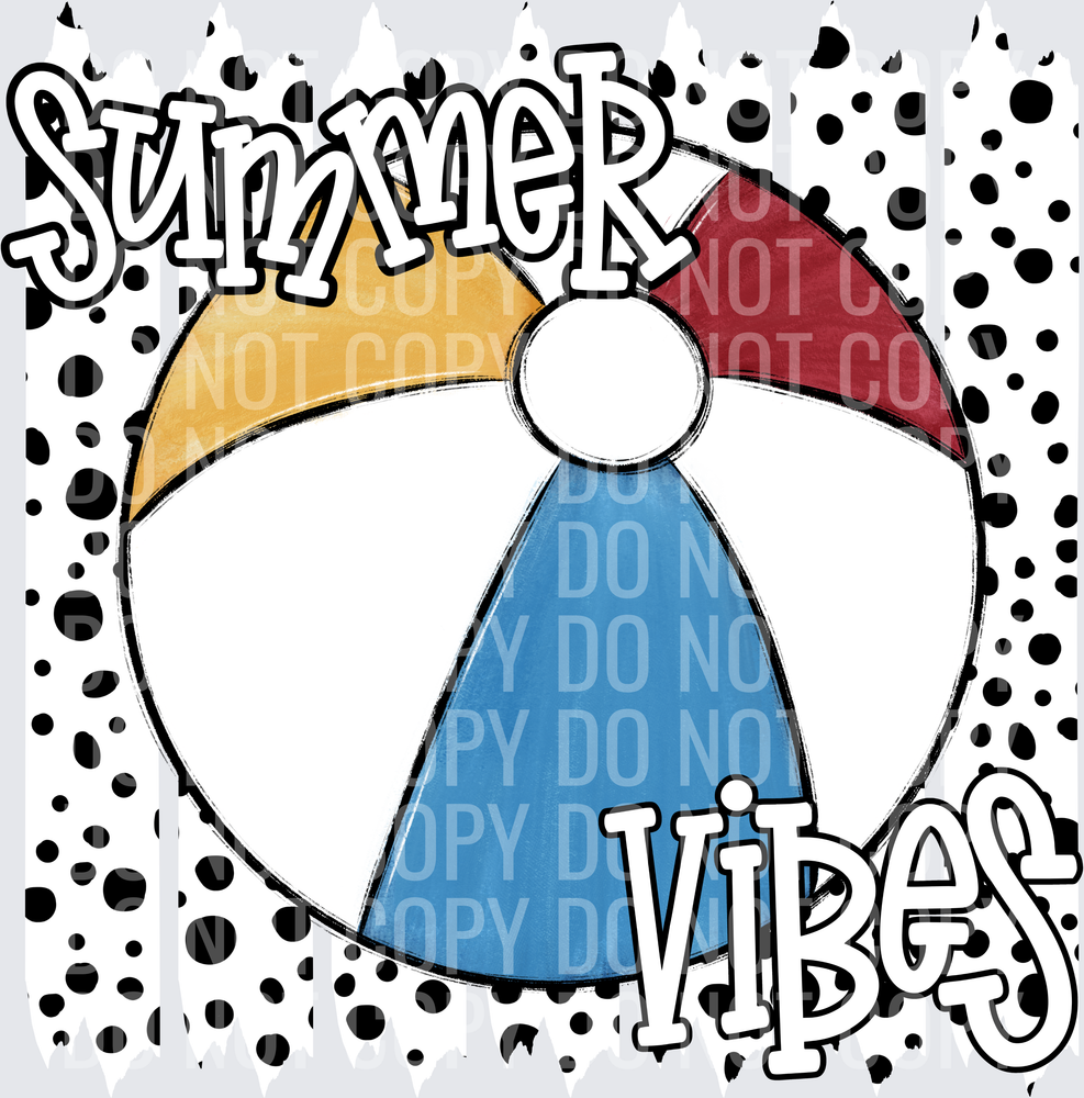 SUMMER VIBES