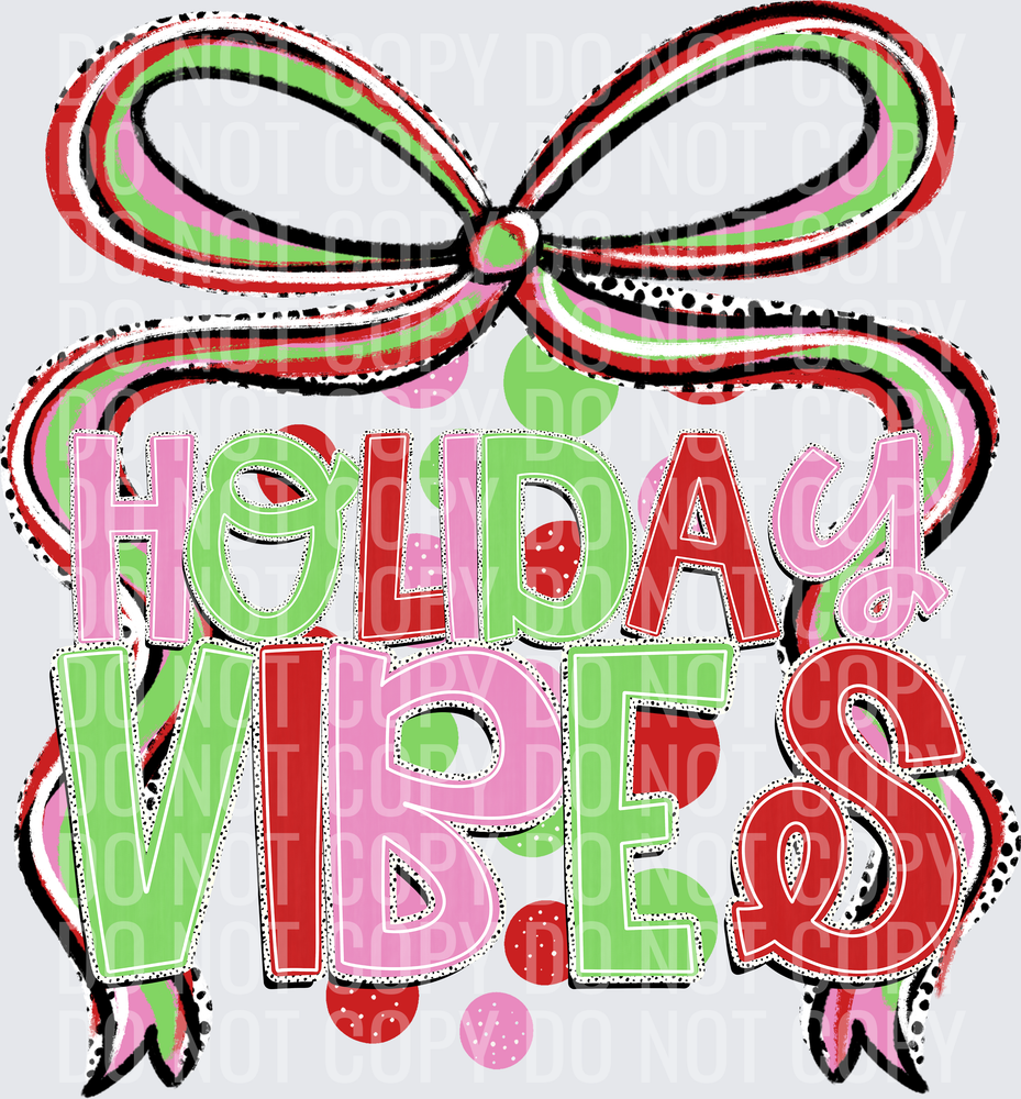 HOLIDAYVIBES