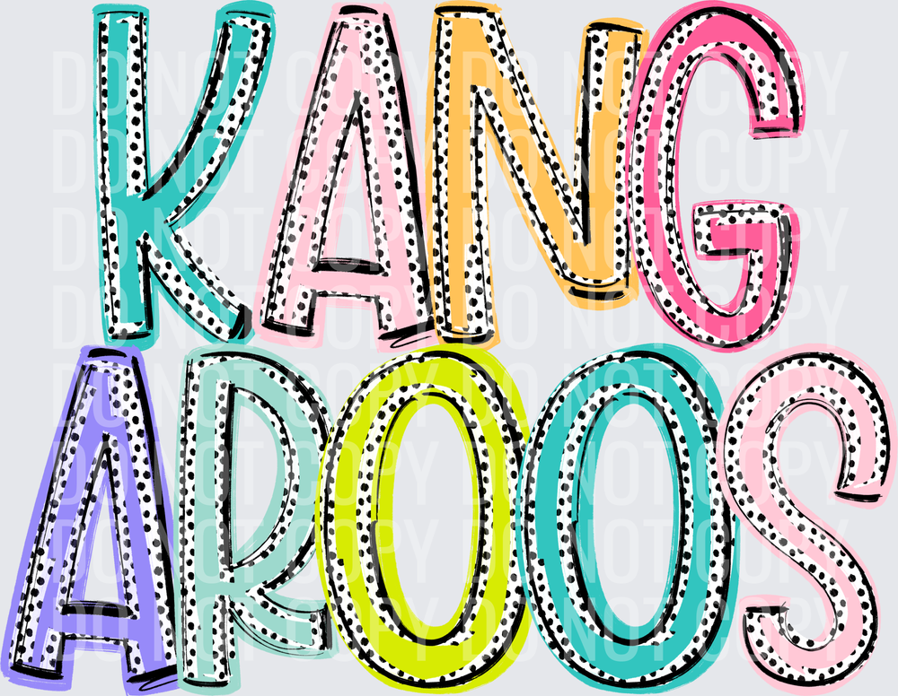 KANG-AROOS