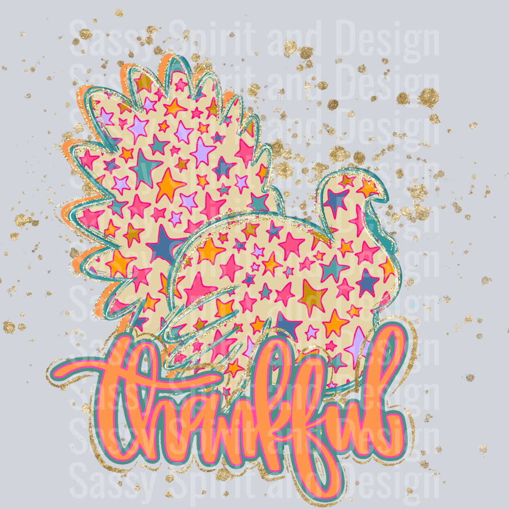 Thankfulturkeystars