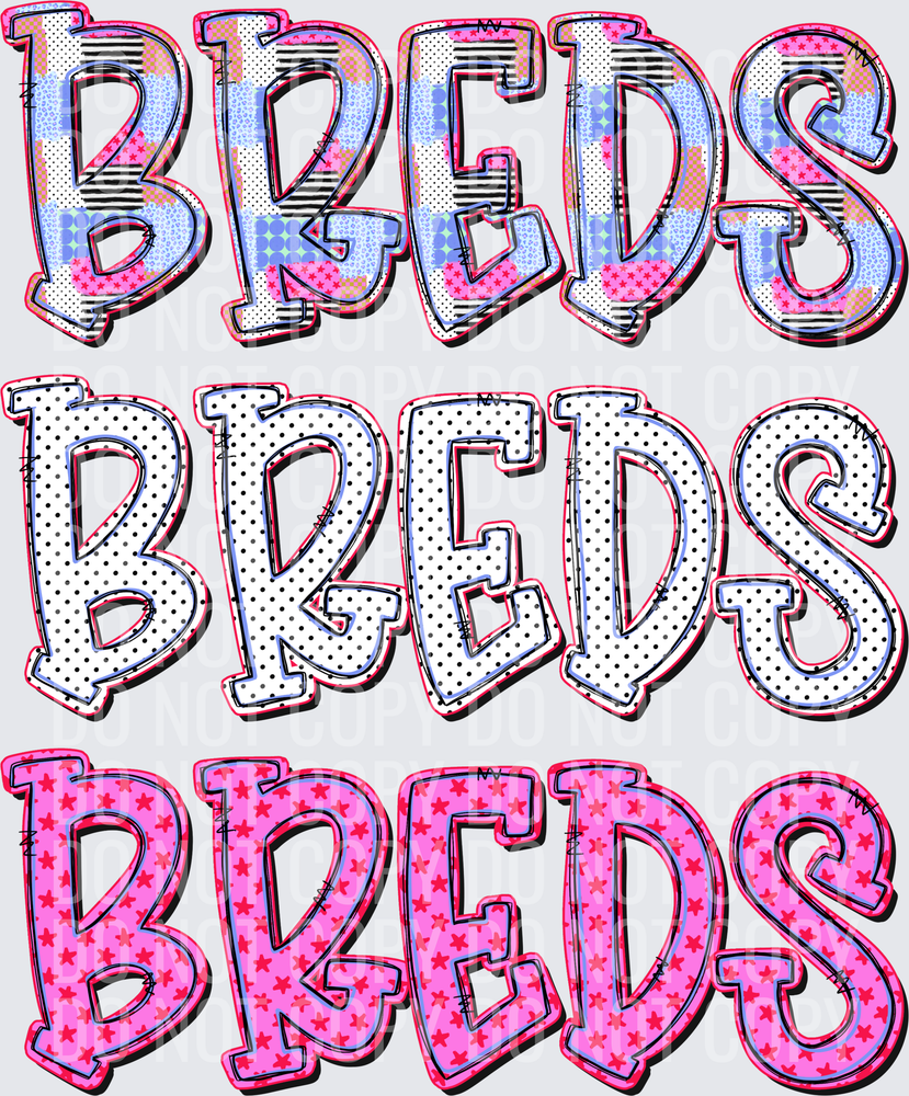 BREDS