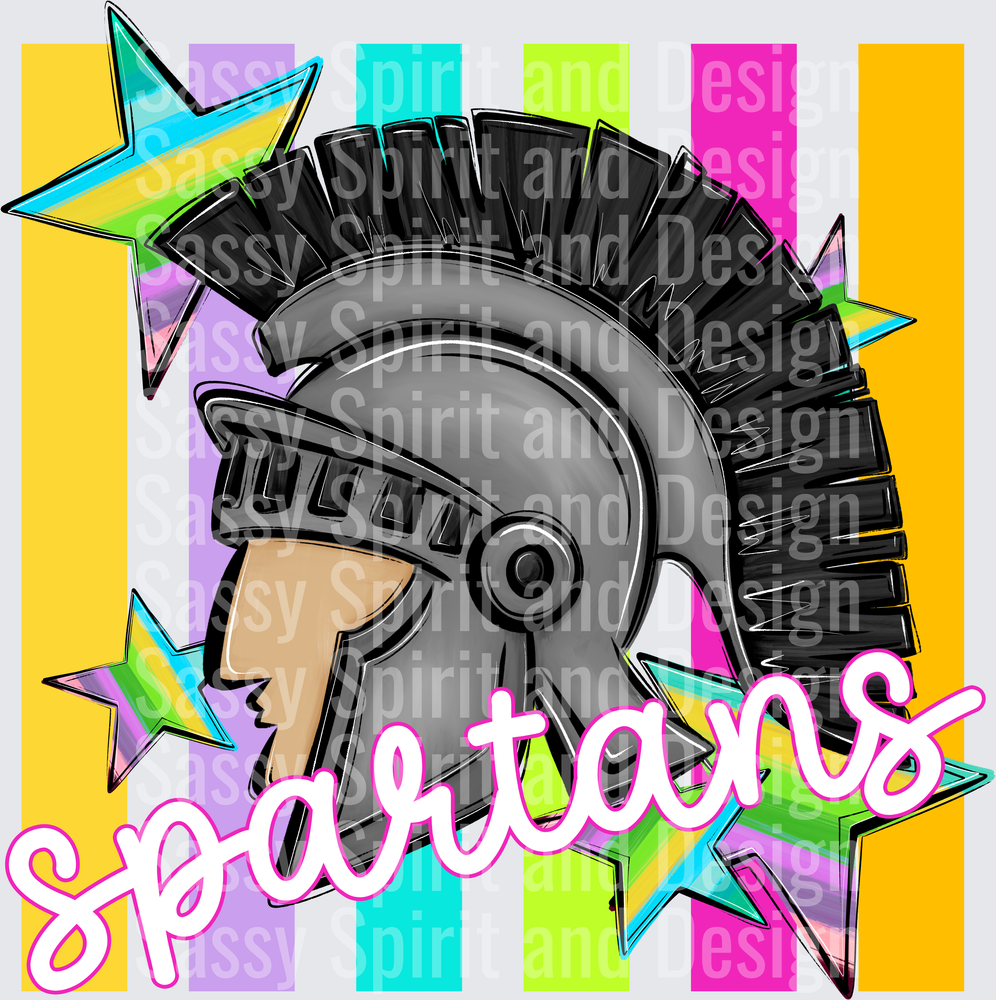 SPARTANS