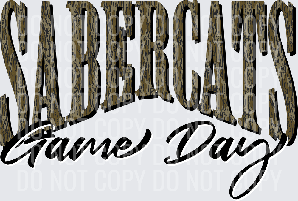 sabercats