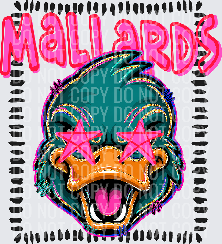 KayndiDesigns 08.26 Starstruck Mallards