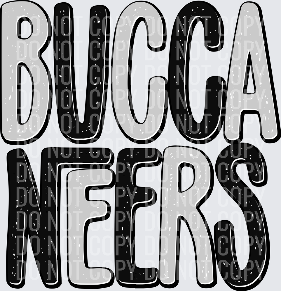 BuccaneersSilverBlack
