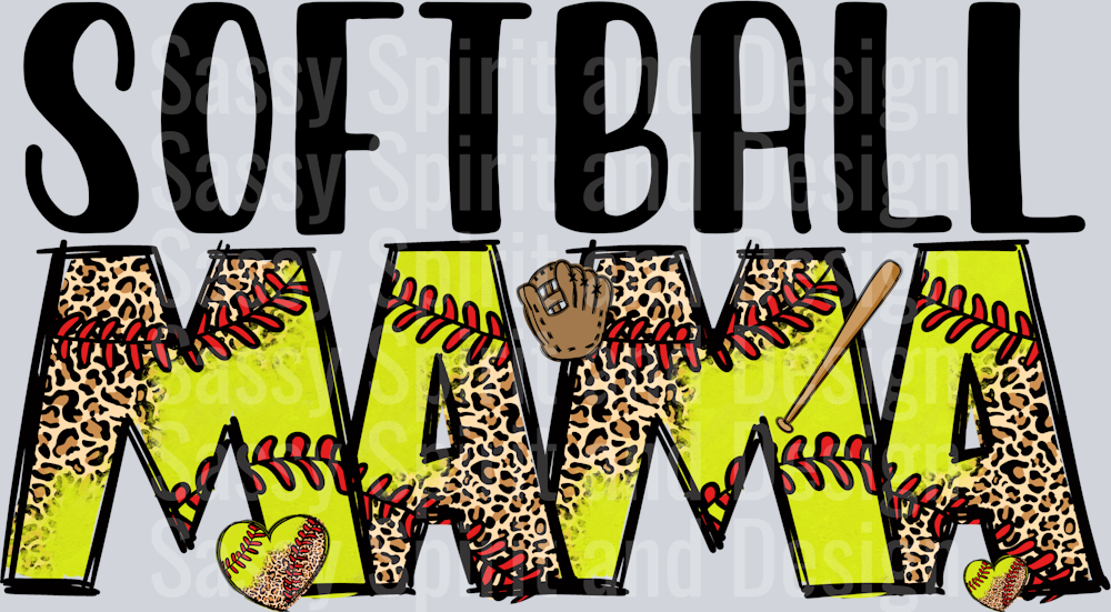 Softball Mama