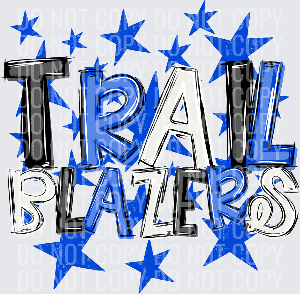 TRAIL-BLAZERS
