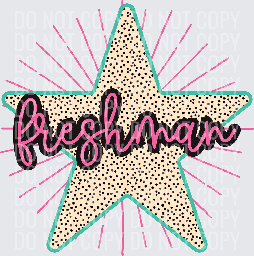 freshman