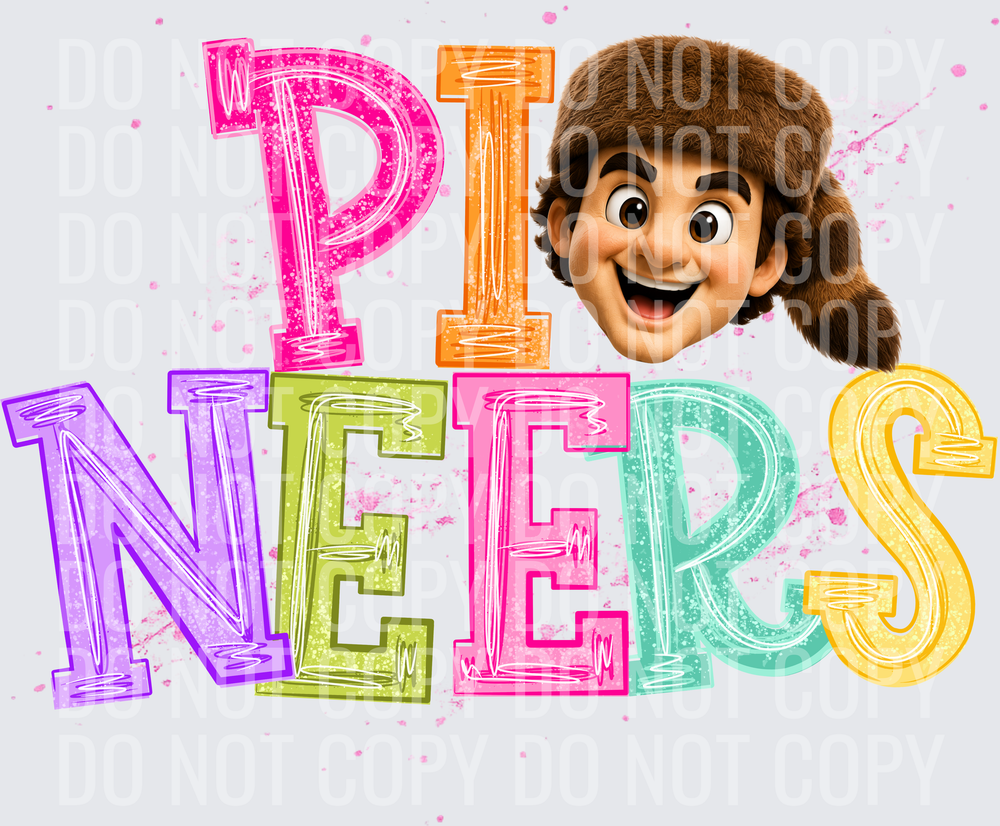 PIONEERS