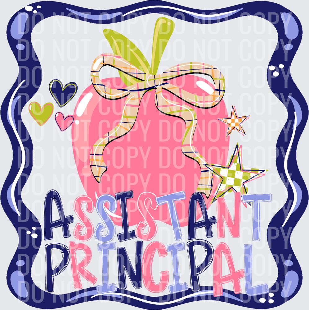 Assistant Principal 2
