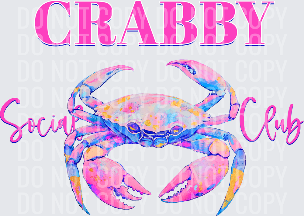 CRABBY