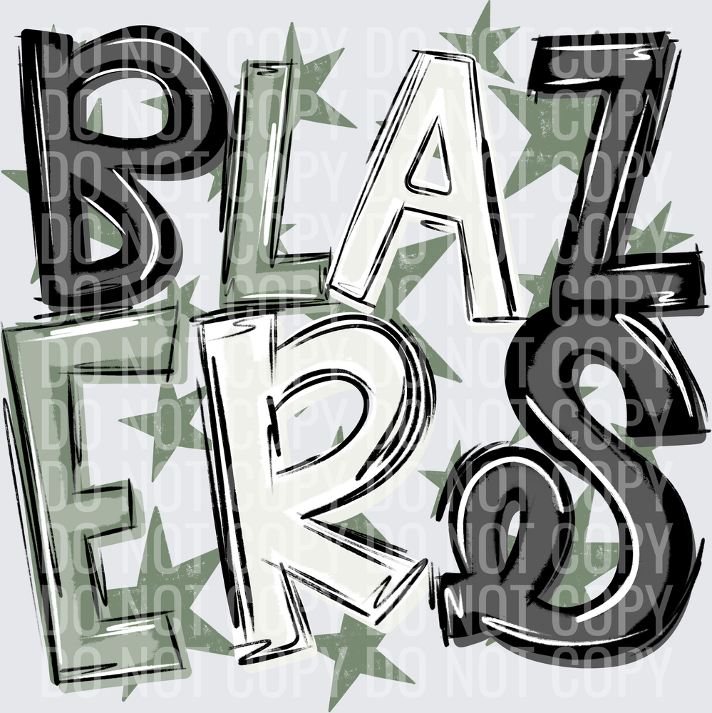 BLAZ-ERS