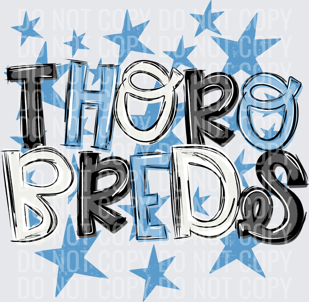 THORO-BREDS
