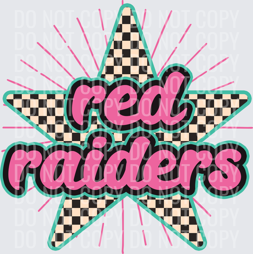 red raiders