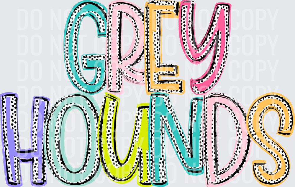 GREY-HOUNDS