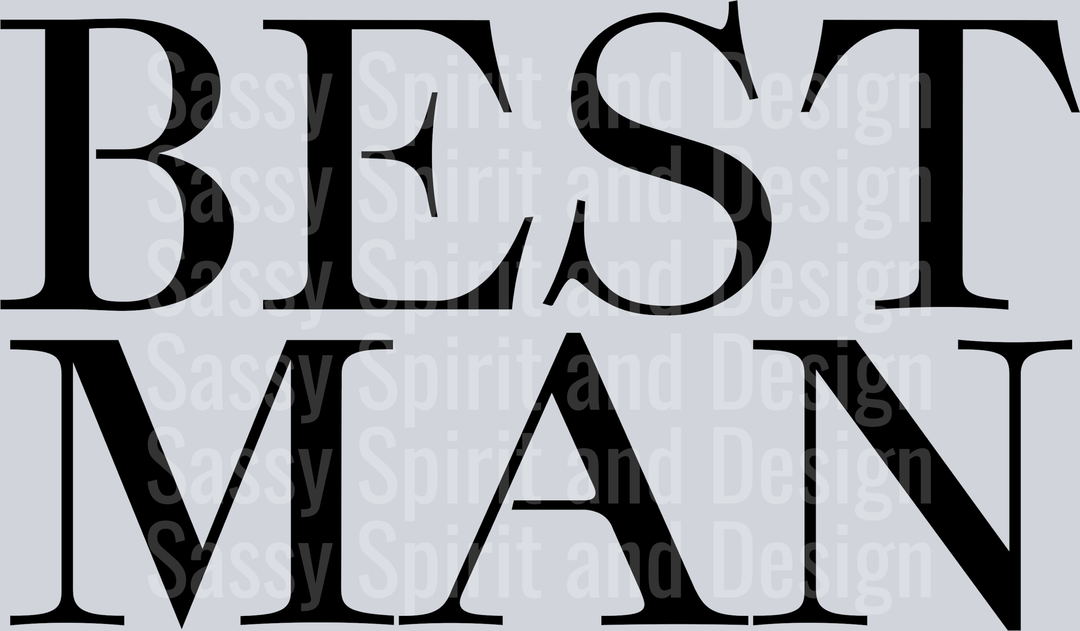 Best Man