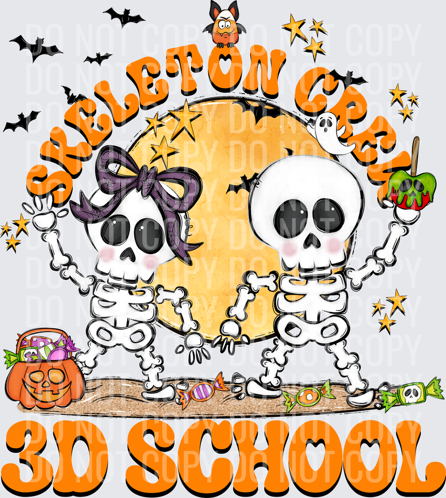 3d school