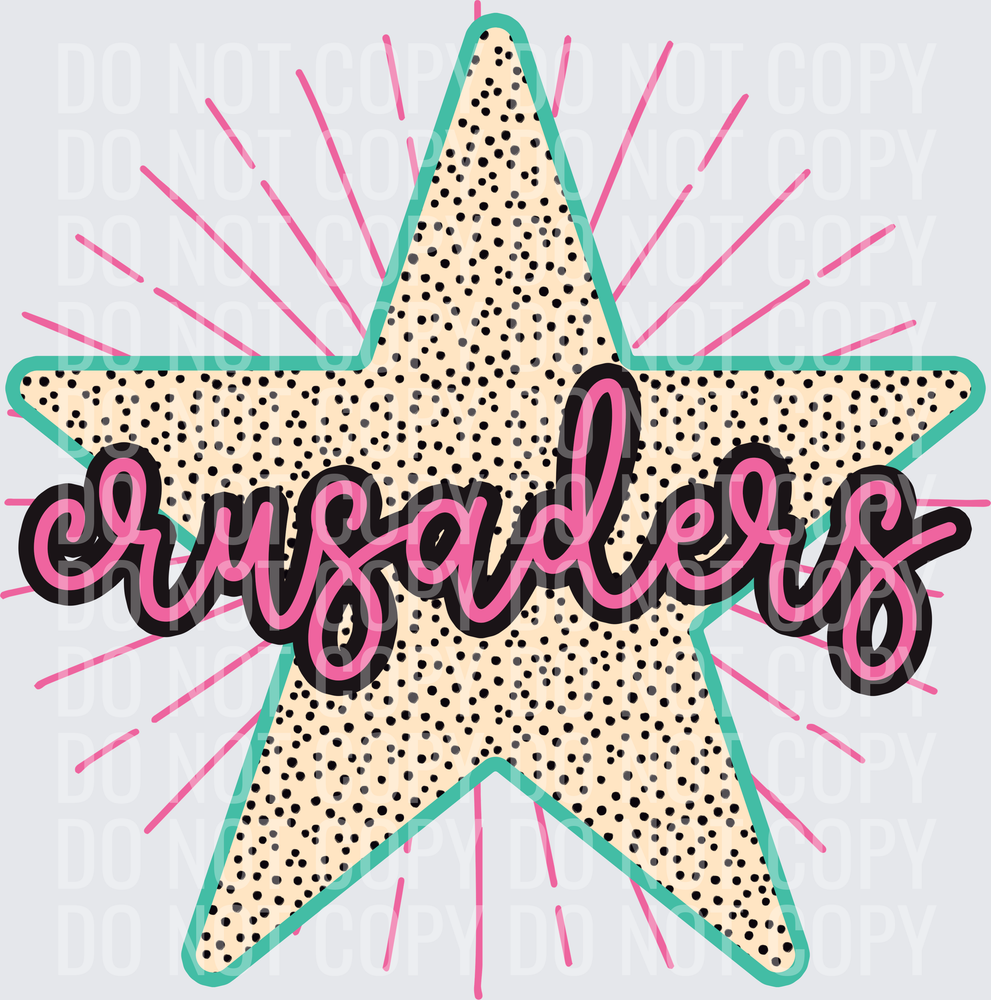 crusaders