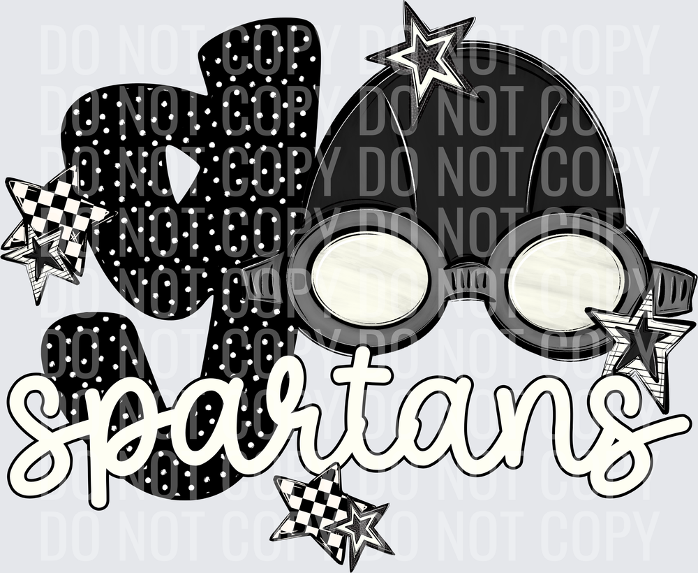SPARTANS