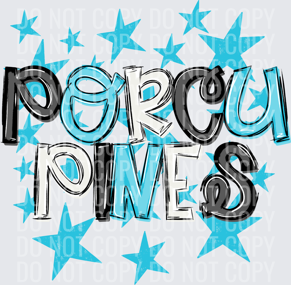 PORCU-PINES