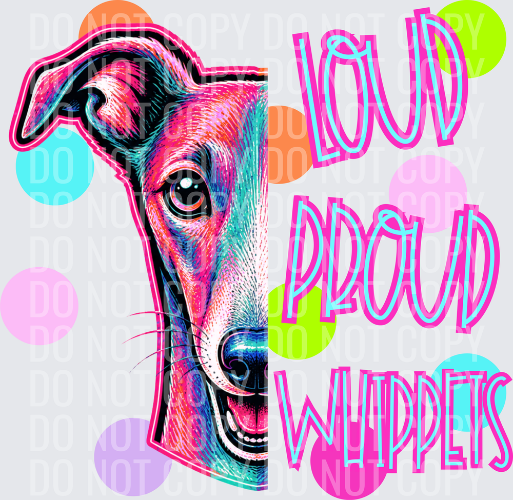 WHIPPETS