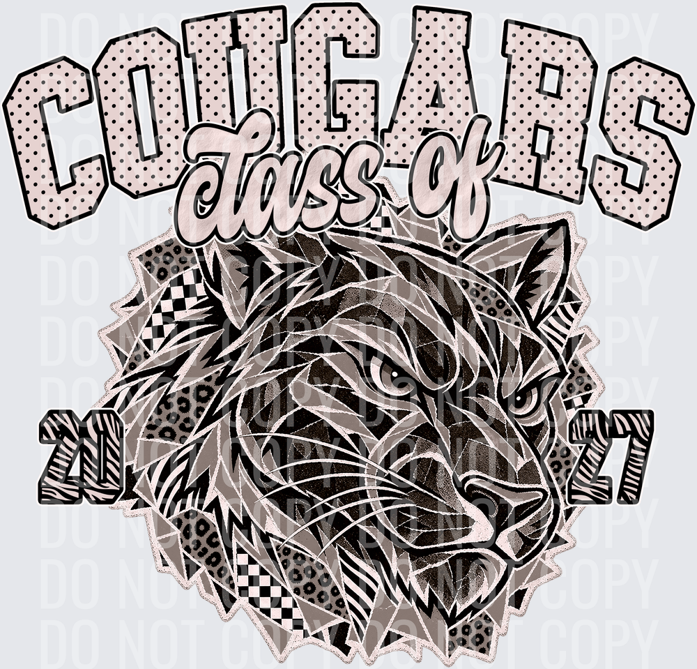KayndiDesigns 10.26 Class of 2027 Neutral Cougars 3