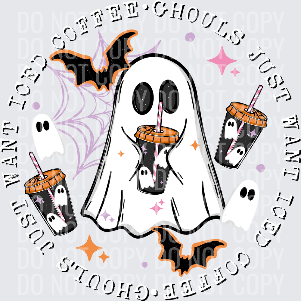 Ghouls_Just_Want_Iced_Coffee_Circle