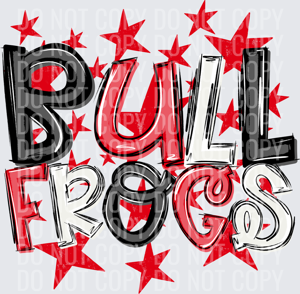 BULL-FROGS