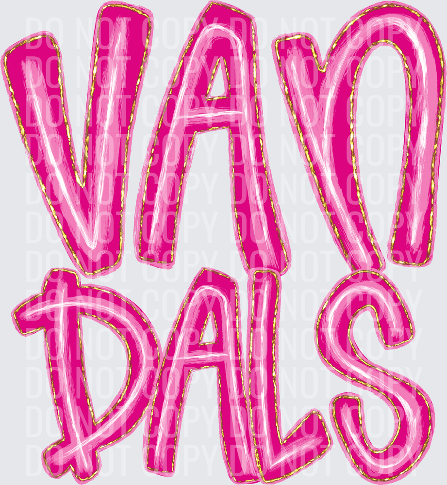 VAN-DALS
