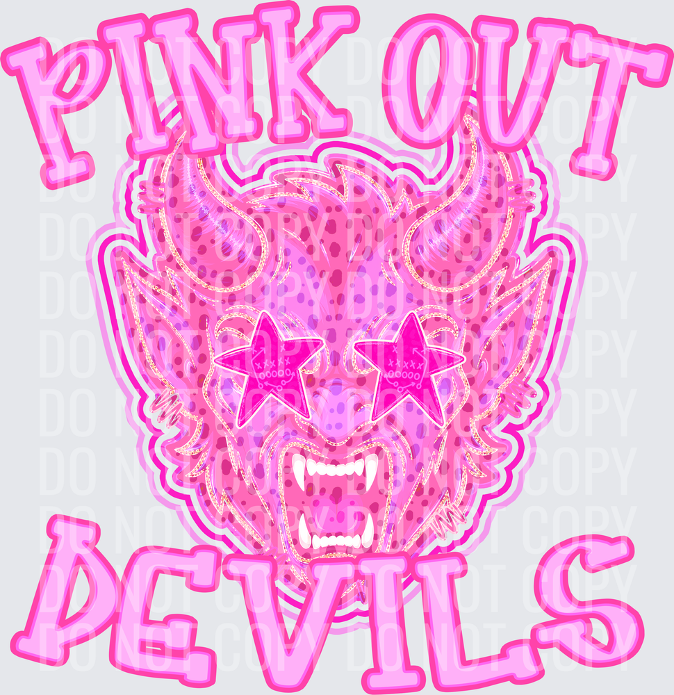 KayndiDesigns 09.26 Pink Out Devils 2
