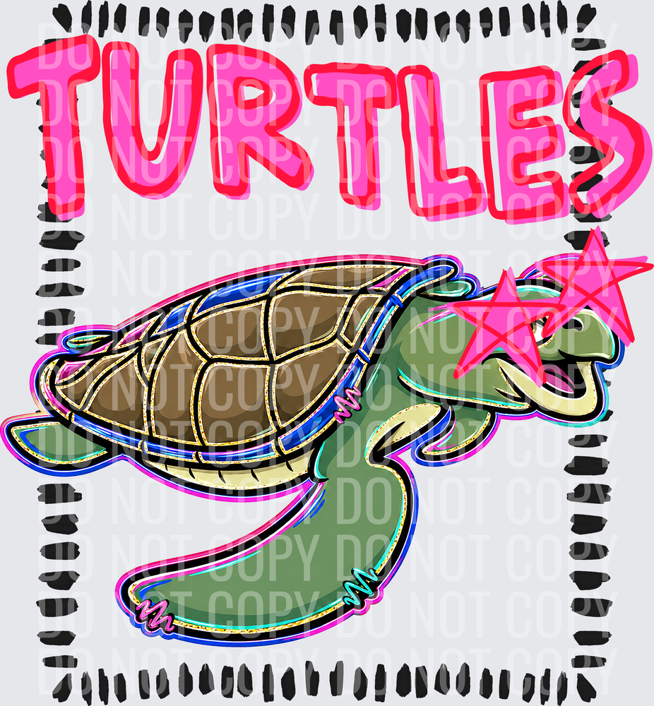 KayndiDesigns 08.26 Starstruck Turtles